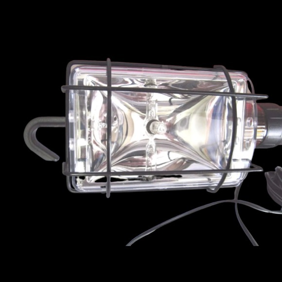 💡⚡️12 Volt Halogen Work Light With Tripod NWT - Picture 3 of 6